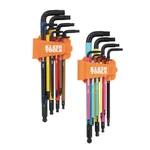 Klein Tools BLS18 Color Coded Hex Key Set, Sae And Metric, Pc.. Fixed Price $57.99.