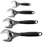 Bahco Ergo Shifter & Sets - Adjustable Wrench Extra Wide Opening 6 8 10 12". Fixed Price $47.24.