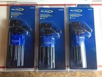 Blue Point Metric, Sae And Torx Pivot Head Wrench Sets. 3. Fixed Price $250.00.