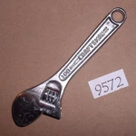 = Craftsman 4" / 100MM Adjustable Wrench - 44601 Wf Date Code (less Than) I. Fixed Price $32.00.