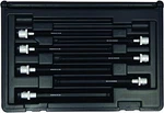 Bondhus 30845 Set 7 Prohold Ball Bits 6" (1/8-3/8") W/sockets. Fixed Price $110.89.