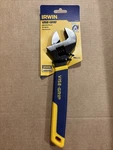 10" Vise-grip Adjustable Wrench Irwin Tools 2078610 Large Handle For. Fixed Price $10.95.