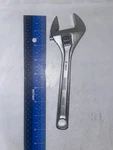 Proto J708GB Inch Adjustable Wrench. Fixed Price $24.95.