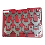 Bilitools 14-PIECE Jumbo Crows Foot Wrench Set, 1/2" Drive Big Crowf (PBR120301). Fixed Price $79.99.