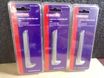 Lot Of 3 Duratool D00577 1.5MM Long Arm Hex Wrench Allen Key 5PCS (15 Total) (g). Fixed Price $9.99.