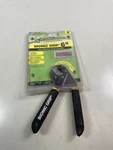 Loggerhead Tools 6" Bionic Grip Adjustable Wrench 14 In Black New. Fixed Price $24.99.