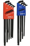 Eklind 17222 Double Ball Hex Key Set Extra Long Allen Wrench Combo, Sae &. Fixed Price $34.99.