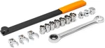15 Piece Ratcheting Serpentine Belt Tool Set 3680D. Fixed Price $87.73.
