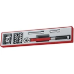Teng TTX3892 Torque Wrench Set, 22 Pieces - 1CM Drive. Fixed Price $351.37.