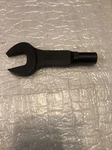 Proto H7-34 Open End Torque Wrench Head 1-1/16 Inch Made Usa. Fixed Price $12.00.