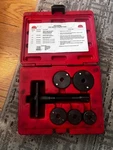 Mac Tools Disc Brake Caliper Set. Fixed Price $60.00.