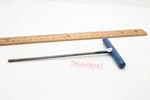 Chesco 85409 9/64" Point Blue Rubber Handle Hex Allen Key Usa. Fixed Price $12.99.