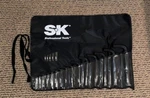 20 Pc Hex Key Wrench Set Sk Professional Tools W/tool Roll *made In Usa* New. Fixed Price $44.99.