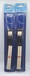 Plumb Pak PP840-13 Iron 7-IN X 2-IN Capacity Strap Wrench. Lot Of Two. Fixed Price $11.95.