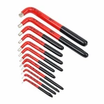 Wiha 13694 12 Piece Insulated Hex L-key Set. Fixed Price $238.98.