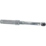 Proto 1/4" Drive Micrometer Torque Wrench 40 200 In/lb, 0.11 N/m Grad, Rat.... Fixed Price $343.92.