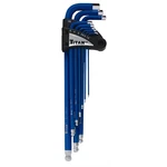 Titan 9 Pc. Xtra Long Arm Ball End Hex Key Set (metric) 12714. Fixed Price $35.49.
