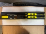 Snap On Pc 3/8 And 1/2" Drive Flex-head Techangle Torque Wrench Set. Fixed Price $1200.00.