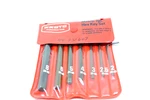 Proto Professional Tools No 4975 Metric Piece Hex Key Set In Sleeve Usa. Fixed Price $8.00.
