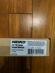 Neiko 03727A 1/4-INCH-DRIVE Beam Torque Wrench, Sae And Mm Bicycle Automo.... Fixed Price $29.95.