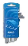 Eight Inch Size Hex Wrench Set (13PCS) RS-13ZD. Fixed Price $39.99.