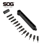 1/4" Driver Hex Bit Accessory Kit Fits Any Sog Multi-tools, With 12 Assorted. Fixed Price $29.90.