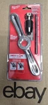 Milwaukee Tool 49-57-5003 Threading Handle Collet Next Day Ship!!. Fixed Price $34.55.