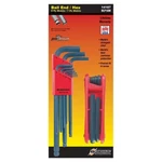 Bondhus 16 Pce Ball End L-wrench Hex Mm Fold-up BD14187 Usa Brand. Fixed Price $75.13.