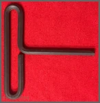 7/32" 3" Handle Hex Key Wrench 31314 Standard Grip Eklind Allen Chesco. Fixed Price $8.99.