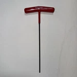 Bondhus 13254 2.5MM Red T-handle Wrench. Fixed Price $10.99.