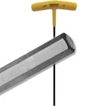 Bondhus 15310 Corp. 3/16 9" Length Hex End T-handle. Fixed Price $17.00.
