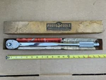 Vintage Flying Lady Proto Tools 6016-1 Torque Wrench Box & Handbook. Fixed Price $159.99.