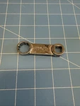 Snap-on 3/8" Drive Sae #18, 9/16" Hex, Spline Torque Adaptor FRES18. Fixed Price $29.56.