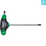 Durable T27 Torx Hex Key Klein Tools Journeyman T-handle For Professionals. Fixed Price $14.99.