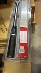Autocraft AC66 50-250 Ft/lb Torque Wrench. Fixed Price $48.99.