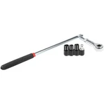 64180 Actuator Motor Wrench Set, 5-PIECE Hvac Tool Kit With 5.5MM 7MM 8MM Soc.... Fixed Price $57.19.