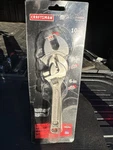 Sears Craftsman Usa Rare 3PC Adjustable Wrench Set 44664 6/8/10 Wide Jaw Nos. Fixed Price $179.00.