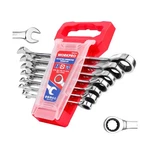 Workpro Ratcheting Wrench Set, Sae, 7-PIECE Combination ... Fast Ship. Fixed Price $41.53.