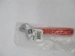 Proto J708GB , 8" Cushion Grip Adjustable Wrench. Fixed Price $36.00.