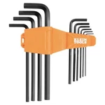 1PC Klein Tools LS10M Long Hex Key Set, Metric, 10-PIECE. Fixed Price $27.62.