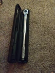 Dial Allied 1/2 -3/8 Torque Tool Kit Wrench Case 140 Ft. Lbs.. Fixed Price $32.00.