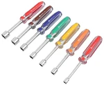 Greatneck Metric Nut Driver Set: 6MM, 7MM, 8MM, 9MM, 10MM, 11MM, And 12MM (ND71). Fixed Price $31.18.