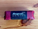 New Snap On AWEF6K Sae Folding Hex Keys Pieces 5/32-3/8. Fixed Price $24.99.