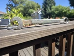 Vintage Montgomery Wards Powr Kraft 100 1-1/4" Combination Wrench 12 Point Usa. Fixed Price $8.99.