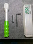 TTI-30 Saltus Torqtec Torque Wrench 5-30 Nm / 4-22 Ibf-ft. Fixed Price $36.00.