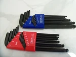 Eklind 13322 Bright-ball-hex L-key Allen Wrench Combo- Inch / Mm (2 Sets 22PC). Fixed Price $30.00.