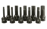 Tools, ATD-4625 10PC. 1/2" Sae Impact Hex Driver Set. Fixed Price $86.99.