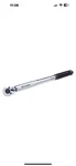 Westward 4DA95 Micrometer Torque WRENCH,3/8DR,CW. Fixed Price $58.95.