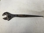 Dewalt Adjustable Spud Wrench. Fixed Price $34.99.