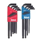 Eklind 13222 Alloy Steel Sae/metric Long Arm Ball End Hex Key Set 1.5 To 10 Mm.. Fixed Price $51.72.